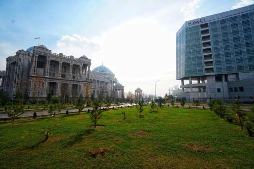 Imagen general del Hotel Hyatt Regency Dushanbe. Foto 1