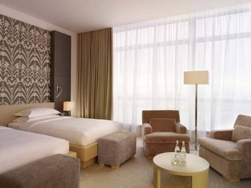 Imagen de la habitación del Hotel Hyatt Regency Dushanbe. Foto 2