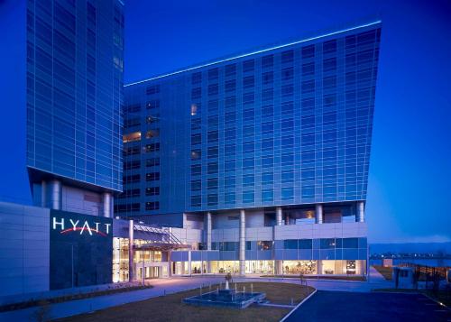 Imagen general del Hotel Hyatt Regency Dushanbe. Foto 2