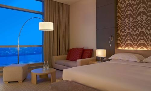 Imagen de la habitación del Hotel Hyatt Regency Dushanbe. Foto 3