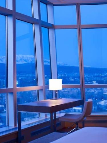 Imagen de la habitación del Hotel Hyatt Regency Dushanbe. Foto 5