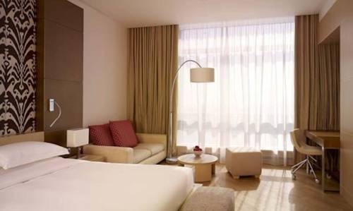 Imagen de la habitación del Hotel Hyatt Regency Dushanbe. Foto 6