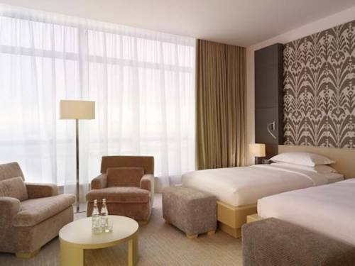 Imagen de la habitación del Hotel Hyatt Regency Dushanbe. Foto 7