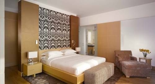 Imagen de la habitación del Hotel Hyatt Regency Dushanbe. Foto 8