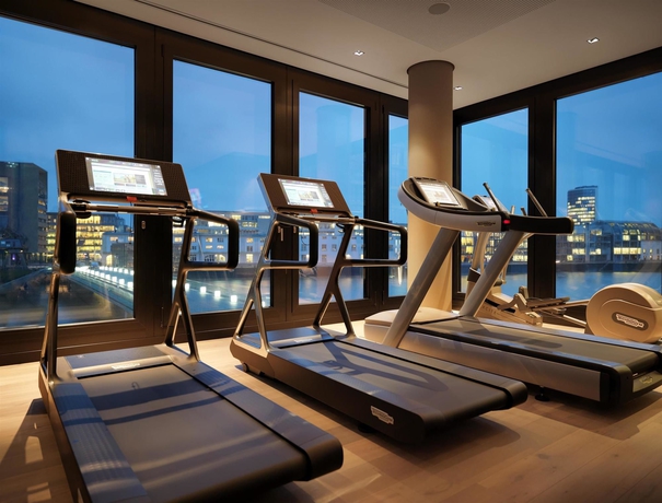 Imagen de los interiores del Hotel Hyatt Regency Düsseldorf. Foto 10