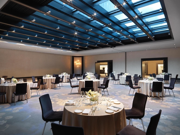 Imagen de los interiores del Hotel Hyatt Regency Düsseldorf. Foto 13