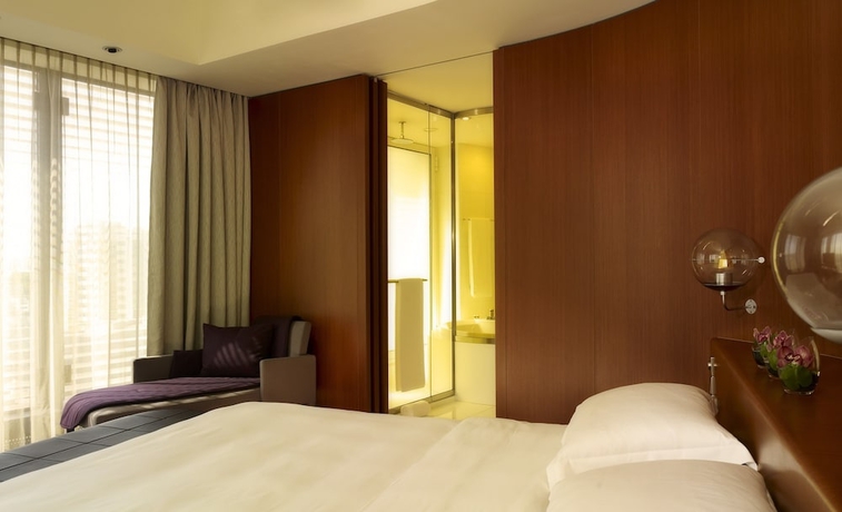 Imagen de la habitación del Hotel Hyatt Regency Ekaterinburg. Foto 6