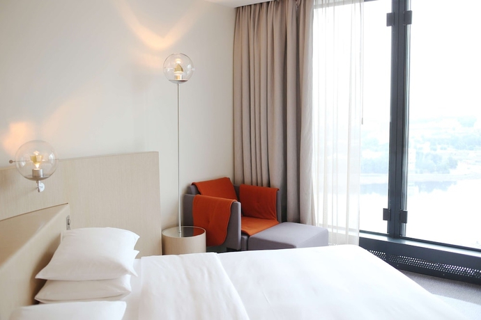 Imagen de la habitación del Hotel Hyatt Regency Ekaterinburg. Foto 9