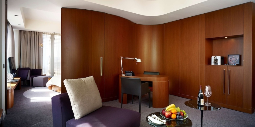 Imagen de la habitación del Hotel Hyatt Regency Ekaterinburg. Foto 12