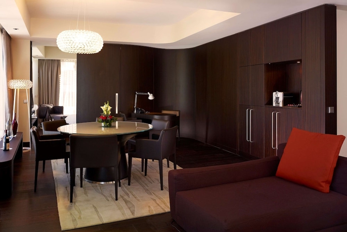 Imagen de la habitación del Hotel Hyatt Regency Ekaterinburg. Foto 17