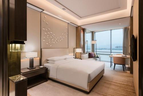 Imagen de la habitación del Hotel Hyatt Regency Fuzhou Cangshan. Foto 5