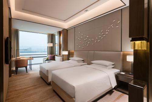 Imagen de la habitación del Hotel Hyatt Regency Fuzhou Cangshan. Foto 8
