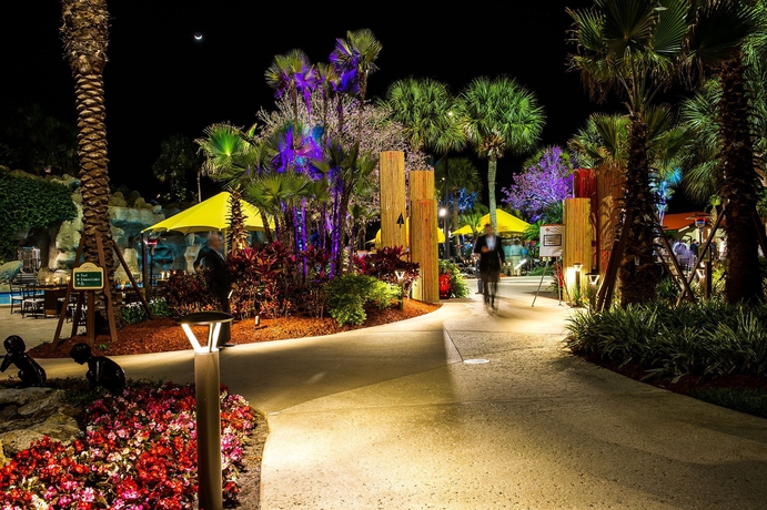 Imagen de los exteriores del Hotel Hyatt Regency Grand Cypress. Foto 10