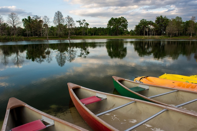 Imagen de los exteriores del Hotel Hyatt Regency Grand Cypress. Foto 11