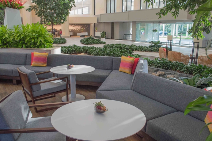 Imagen de los interiores del Hotel Hyatt Regency Grand Cypress. Foto 12