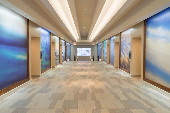 Imagen de los interiores del Hotel Hyatt Regency Grand Cypress. Foto 14