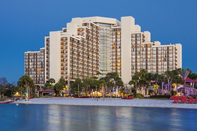 Imagen general del Hotel Hyatt Regency Grand Cypress. Foto 2