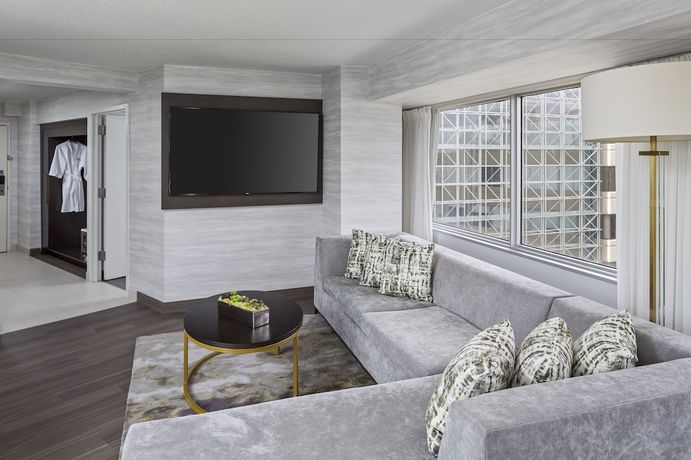 Imagen de la habitación del Hotel Hyatt Regency Greenville. Foto 3