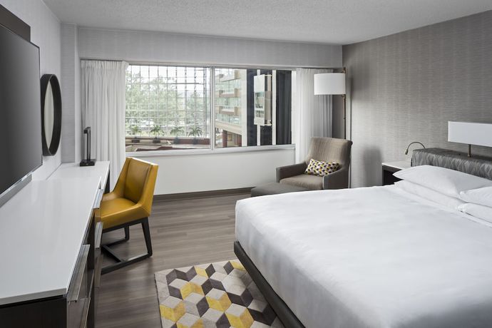 Imagen de la habitación del Hotel Hyatt Regency Greenville. Foto 4