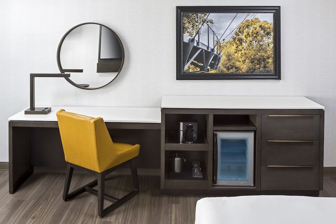 Imagen de la habitación del Hotel Hyatt Regency Greenville. Foto 5