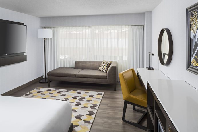 Imagen de la habitación del Hotel Hyatt Regency Greenville. Foto 6