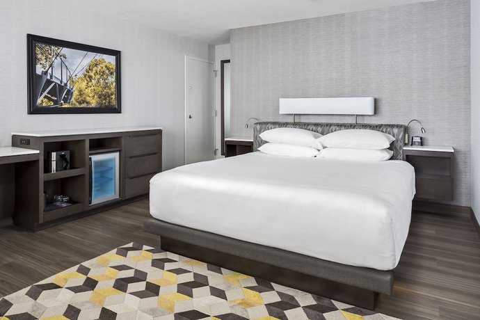 Imagen de la habitación del Hotel Hyatt Regency Greenville. Foto 7