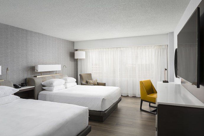 Imagen de la habitación del Hotel Hyatt Regency Greenville. Foto 8