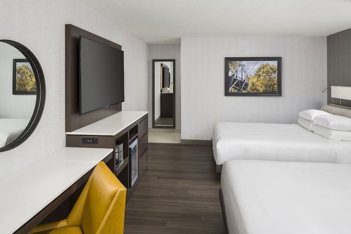 Imagen de la habitación del Hotel Hyatt Regency Greenville. Foto 10