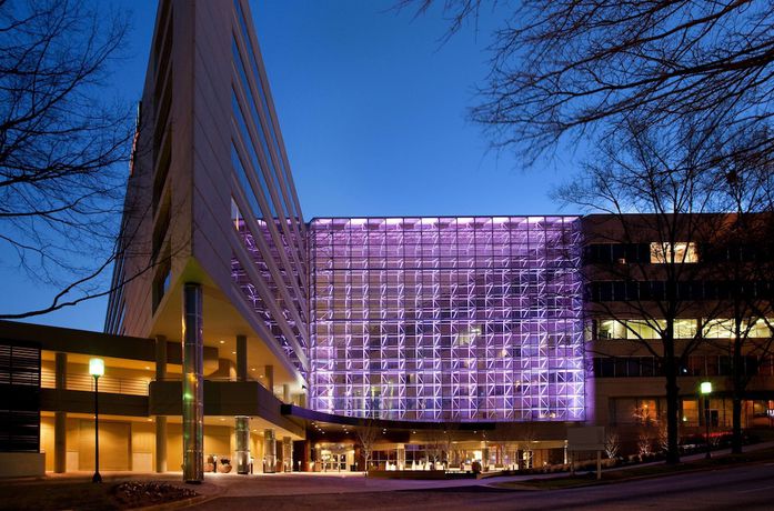 Imagen general del Hotel Hyatt Regency Greenville. Foto 1