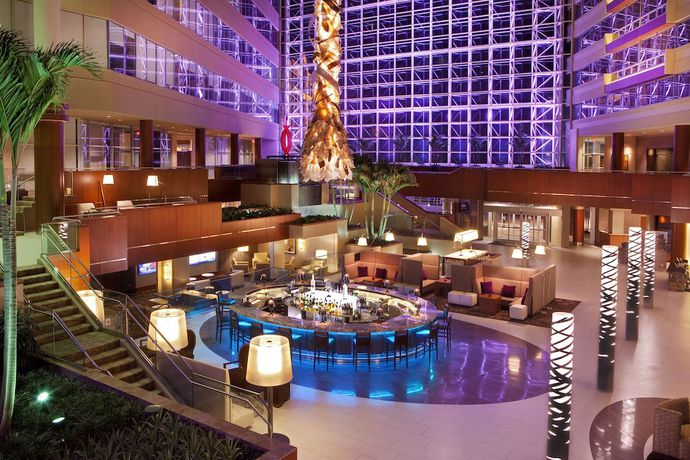 Imagen de los interiores del Hotel Hyatt Regency Greenville. Foto 18