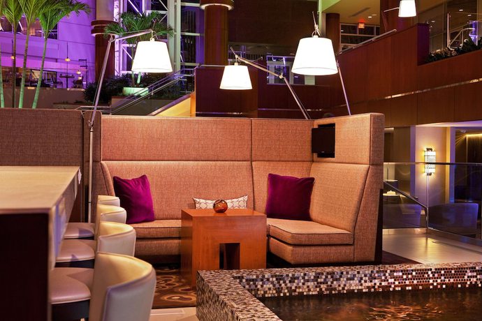 Imagen de los interiores del Hotel Hyatt Regency Greenville. Foto 19