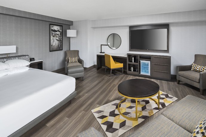 Imagen de la habitación del Hotel Hyatt Regency Greenville. Foto 12