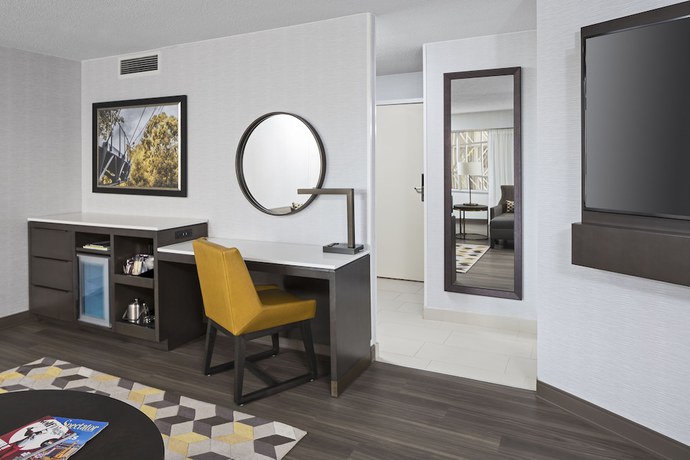 Imagen de la habitación del Hotel Hyatt Regency Greenville. Foto 14