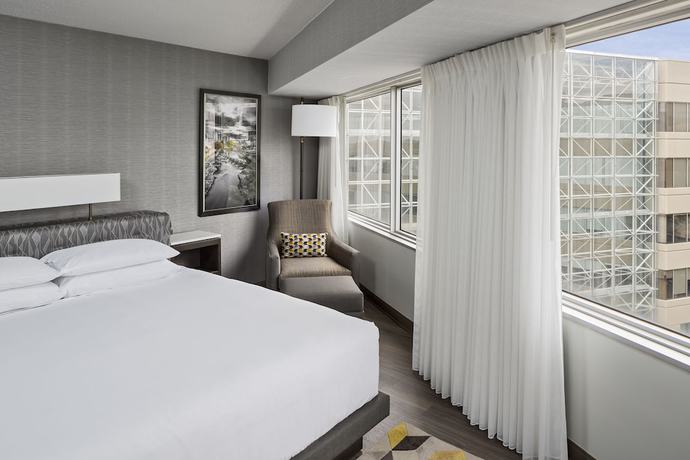 Imagen de la habitación del Hotel Hyatt Regency Greenville. Foto 15