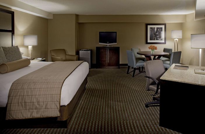 Imagen de la habitación del Hotel Hyatt Regency Greenville. Foto 17
