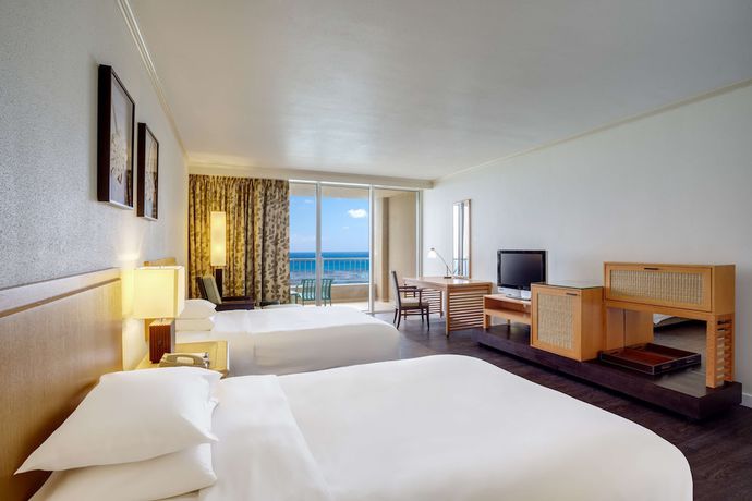 Imagen de la habitación del Hotel Hyatt Regency Guam. Foto 3