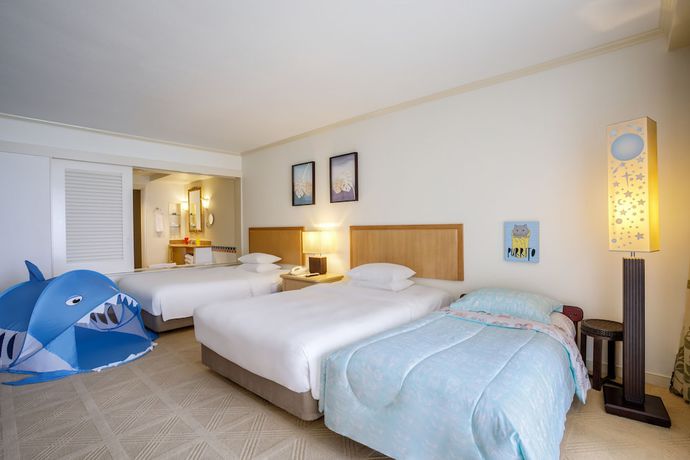 Imagen de la habitación del Hotel Hyatt Regency Guam. Foto 4