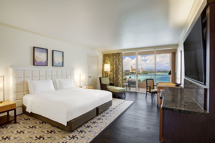 Imagen de la habitación del Hotel Hyatt Regency Guam. Foto 6