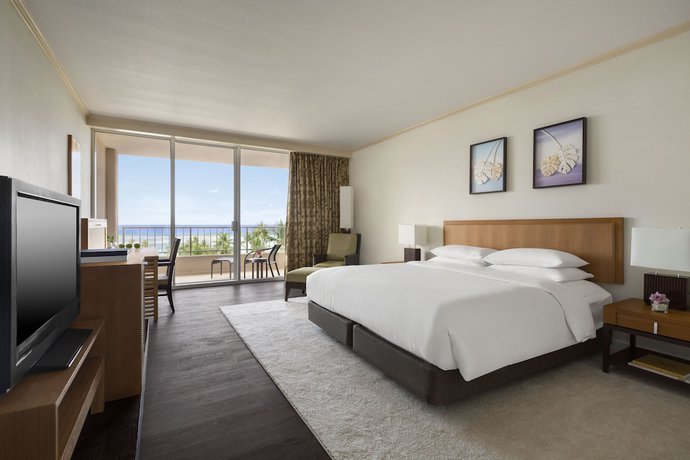 Imagen de la habitación del Hotel Hyatt Regency Guam. Foto 8