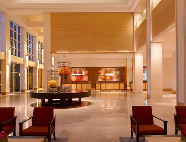 Imagen de los interiores del Hotel Hyatt Regency Guam. Foto 16