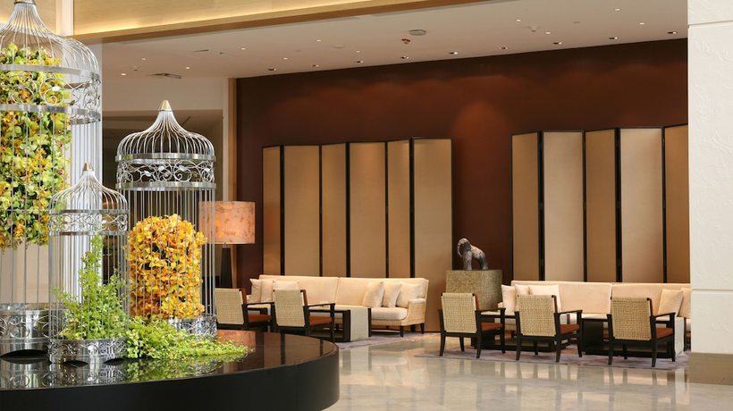 Imagen de los interiores del Hotel Hyatt Regency Guam. Foto 17