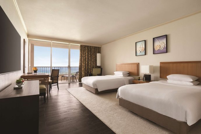 Imagen de la habitación del Hotel Hyatt Regency Guam. Foto 10