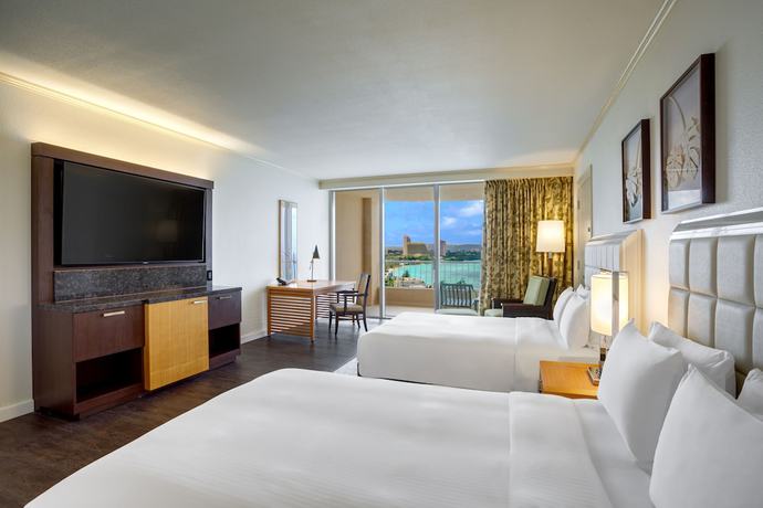 Imagen de la habitación del Hotel Hyatt Regency Guam. Foto 11