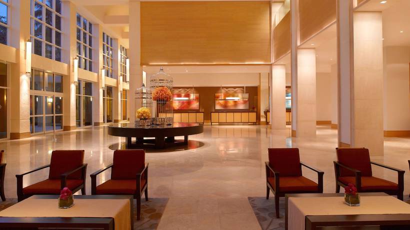 Imagen de los interiores del Hotel Hyatt Regency Guam. Foto 18
