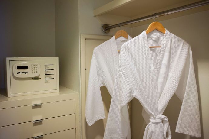 Imagen de la habitación del Hotel Hyatt Regency Guam. Foto 13