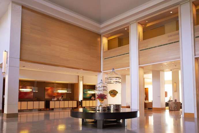 Imagen de los interiores del Hotel Hyatt Regency Guam. Foto 19