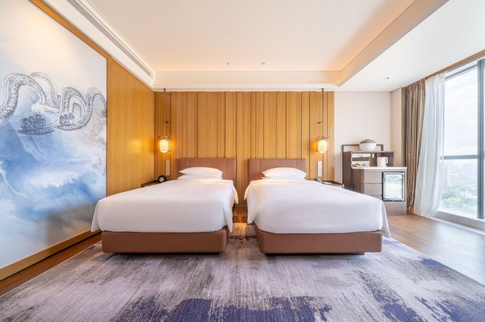 Imagen de la habitación del Hotel Hyatt Regency Guangzhou Zengcheng. Foto 1