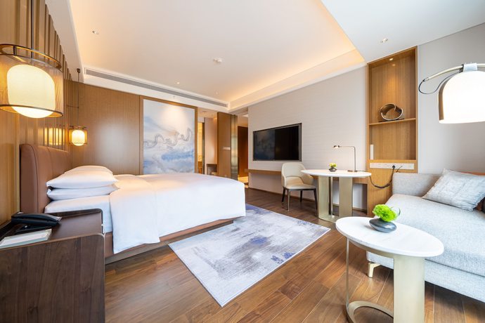 Imagen de la habitación del Hotel Hyatt Regency Guangzhou Zengcheng. Foto 5