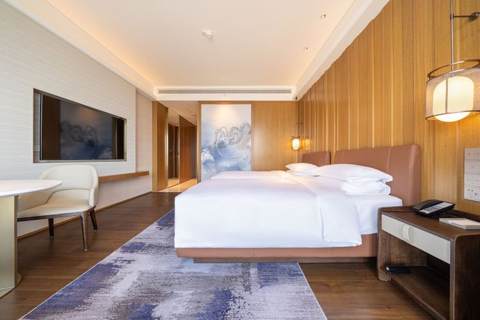 Imagen de la habitación del Hotel Hyatt Regency Guangzhou Zengcheng. Foto 7
