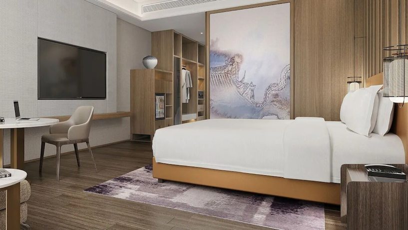 Imagen de la habitación del Hotel Hyatt Regency Guangzhou Zengcheng. Foto 9